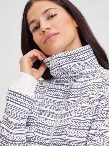 s.Oliver Sweatshirt in Blau