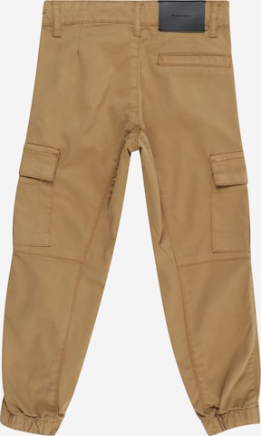 STACCATO Tapered Trousers in Beige