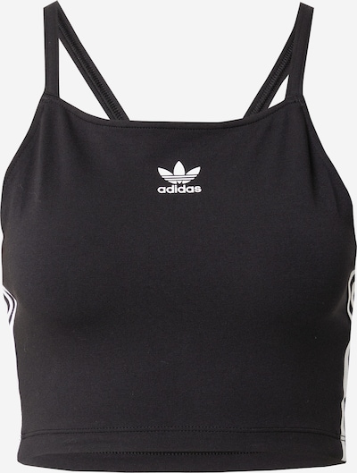 ADIDAS ORIGINALS Overdel i sort / hvid, Produktvisning