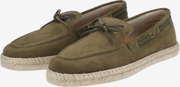 GEOX Espadrilles in Green