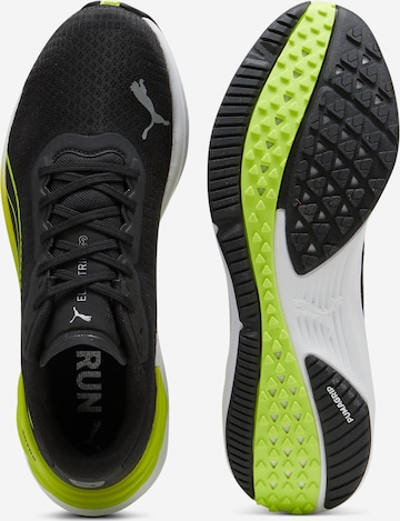 Scarpa da corsa 'Electrify Nitro 3' di PUMA in nero