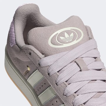 ADIDAS ORIGINALS Tenisky 'Campus 00s' – fialová
