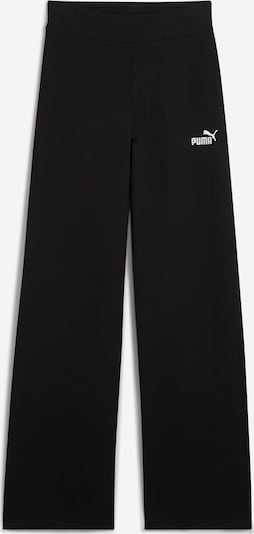 PUMA Urheiluhousut 'ESS No. 1' koossa XS värissä musta, Tuotenäkymä