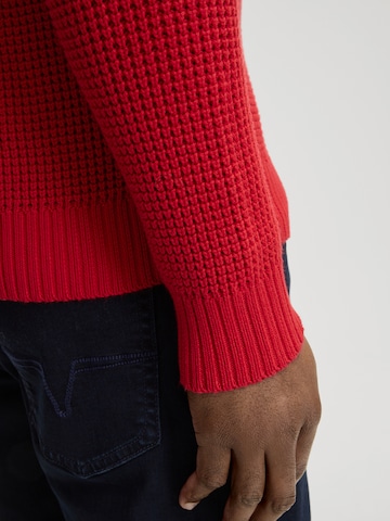 JOOP! Jeans Trui ' Hollio ' in Rood
