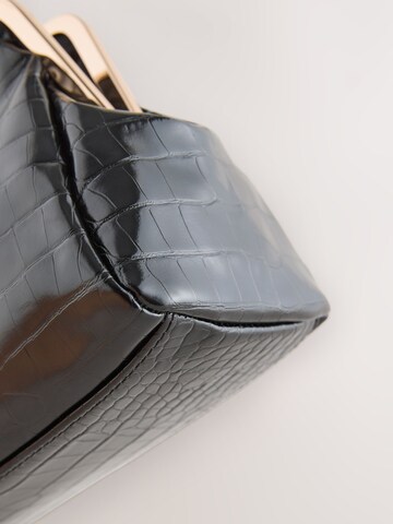 Pochette Next en noir
