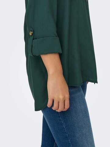 Camicia da donna 'ONLYASMIN' di ONLY in verde