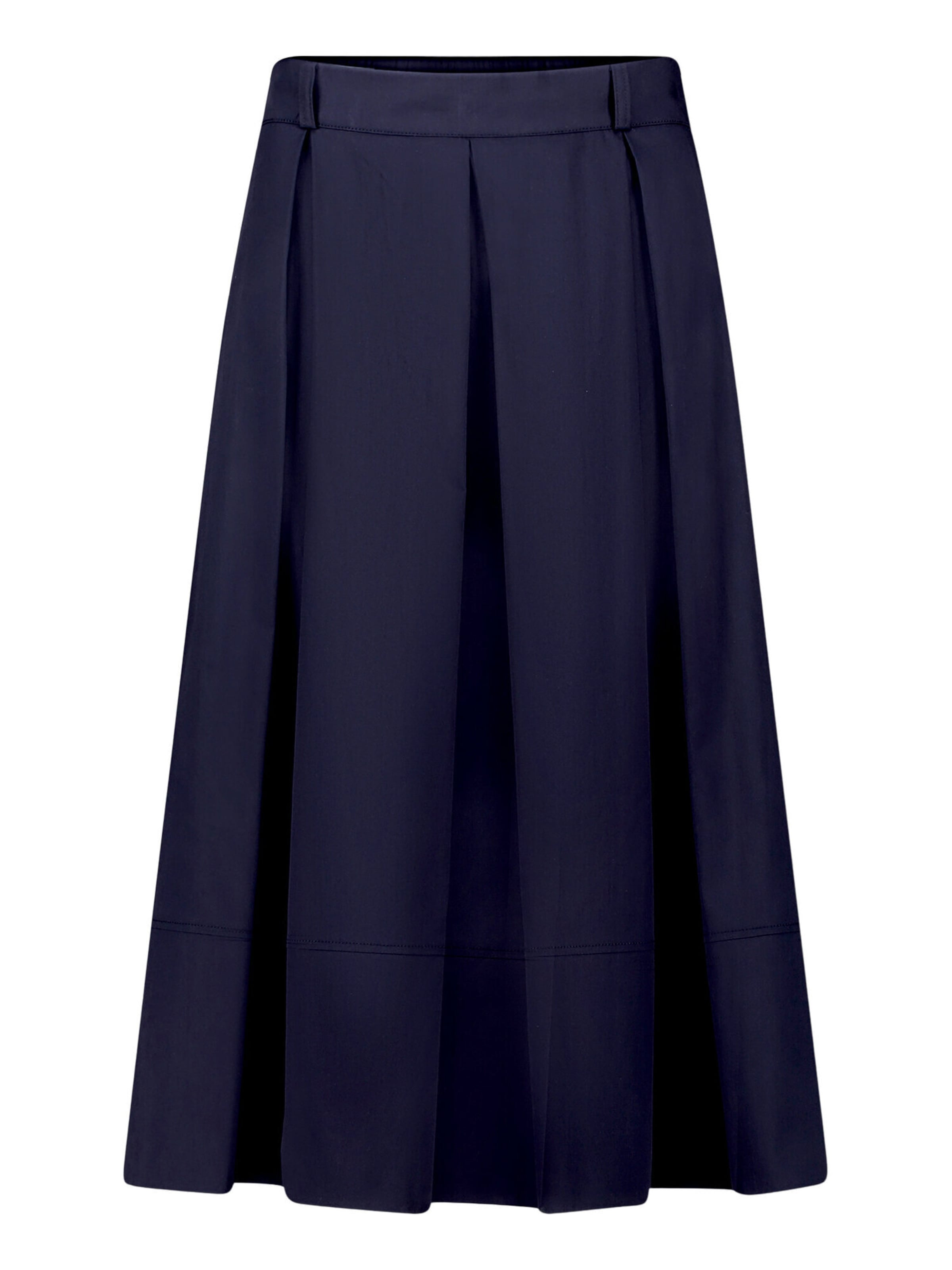 Vera Mont Skirt in Blue: front