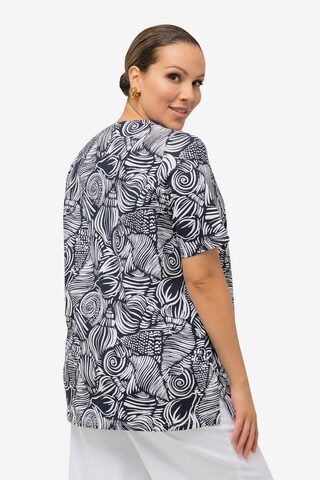 Ulla Popken Shirt in Grau