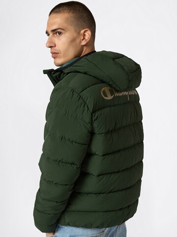 Champion Authentic Athletic Apparel Зимняя куртка в Зеленый