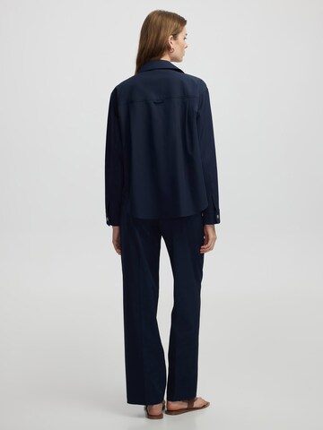 Blazer Ipekyol en bleu