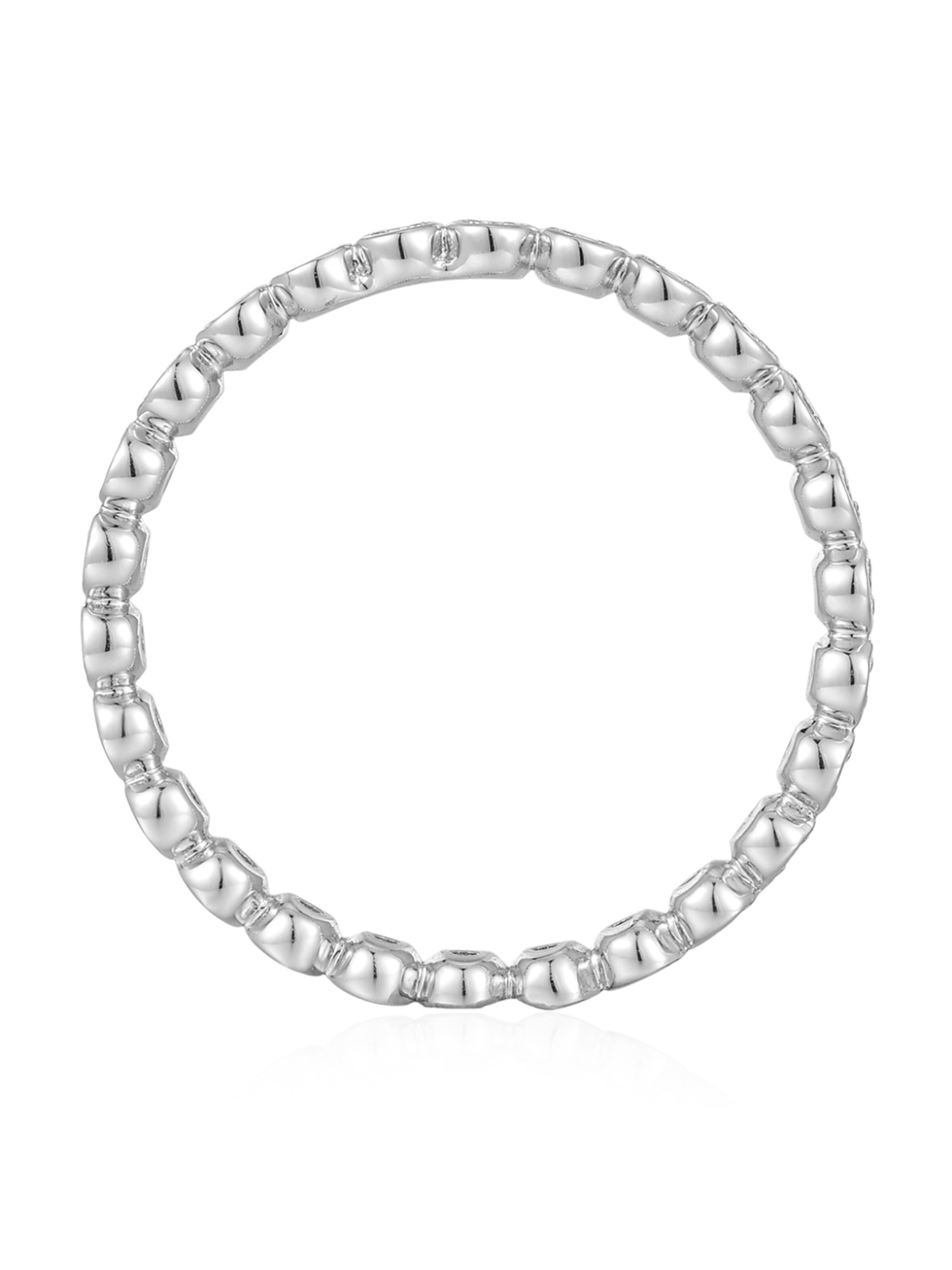 Trilani Ring in Silber