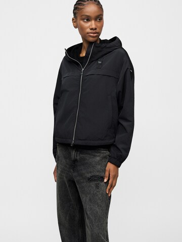 Blauer.USA Between-season jacket in Black