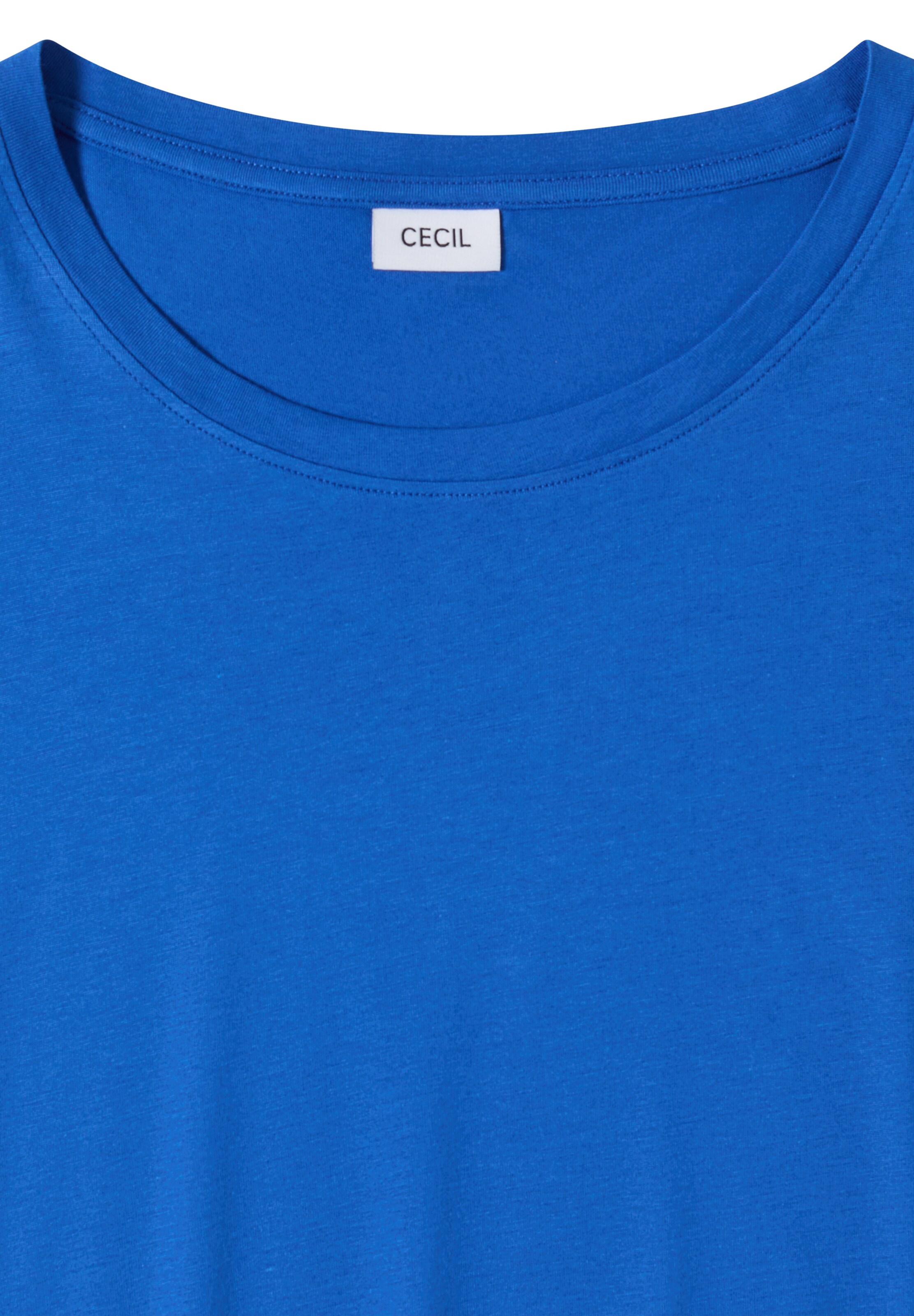 CECIL Shirt in Blue