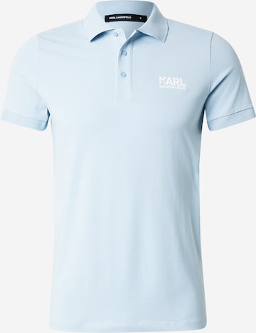 Karl Lagerfeld Paita värissä sininen: etupuoli