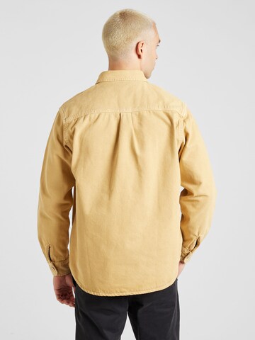Carhartt WIP Comfort fit Tussenjas 'George' in Beige