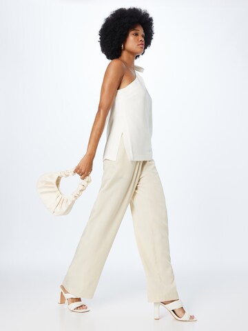 3.1 Phillip Lim - Top em branco