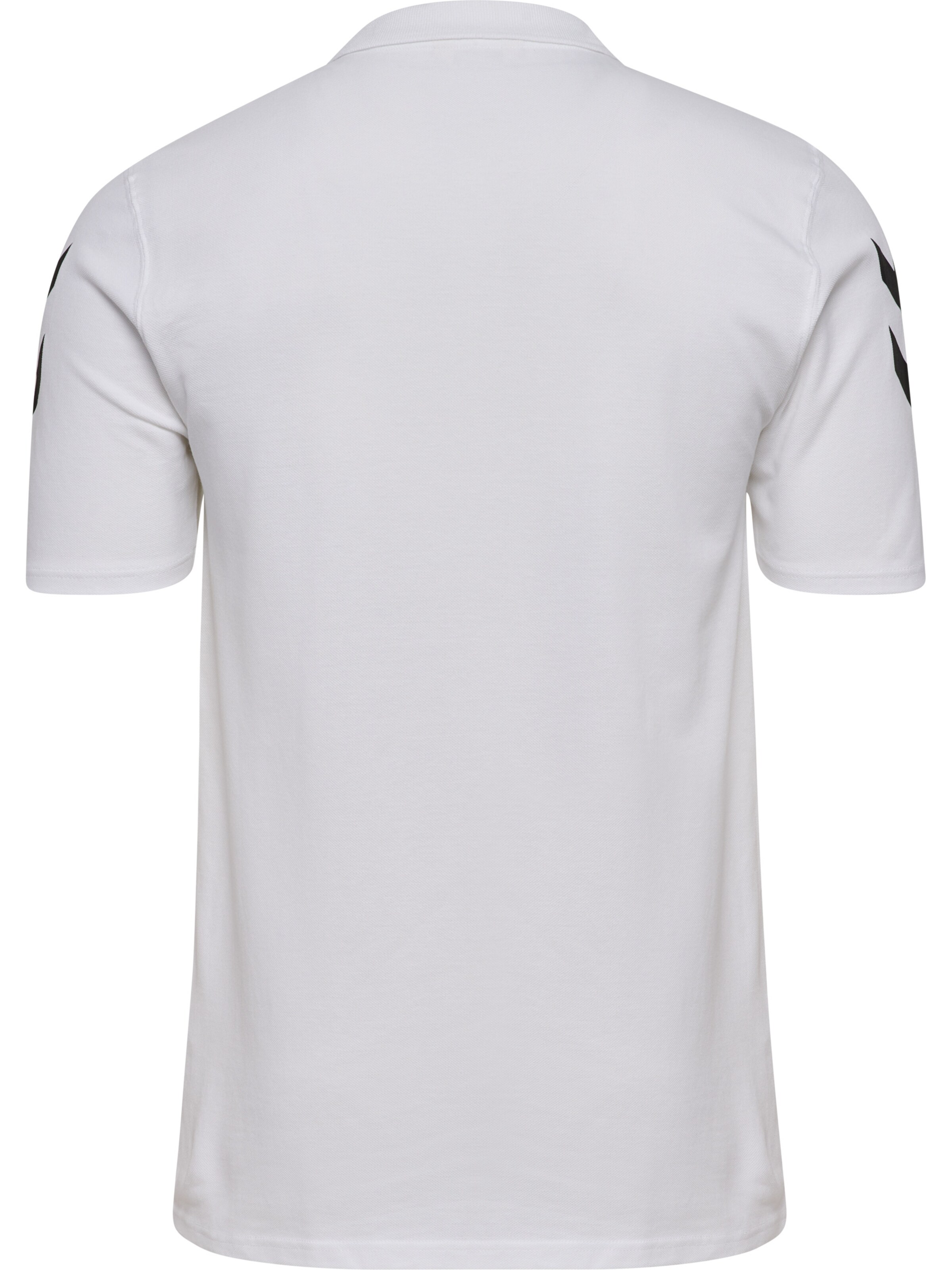 Hummel Performance shirt in White