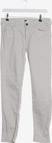 Iris von Arnim Jeans in 28 in White: front