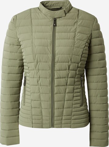 Veste mi-saison 'VONA' GUESS en vert : devant