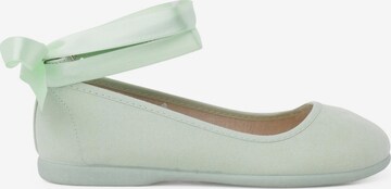 Pisamonas Ballerina in Grün: Vorderseite