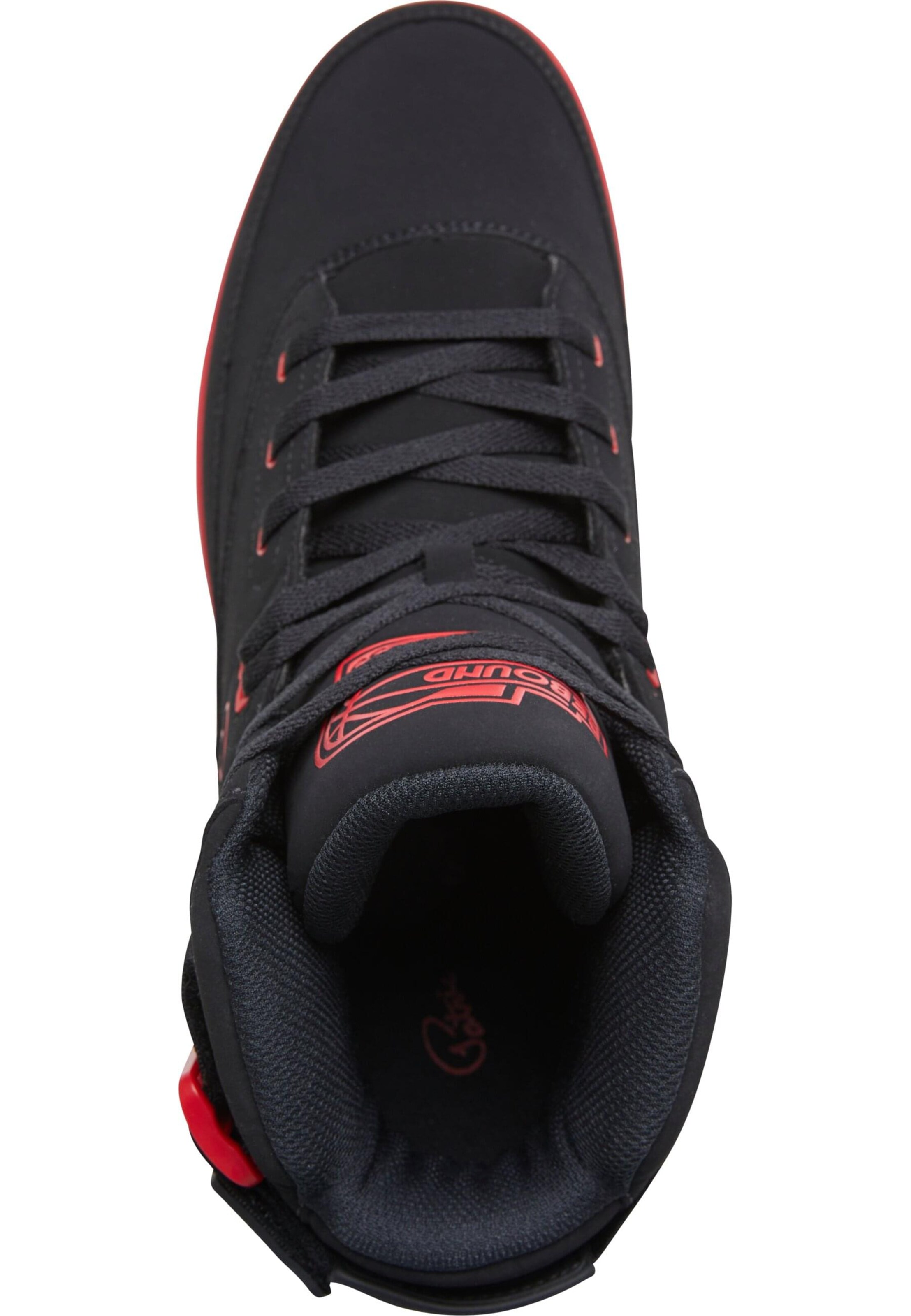 Ewing Sneaker high 'Rebound' i sort