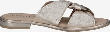 Mule CAPRICE en or