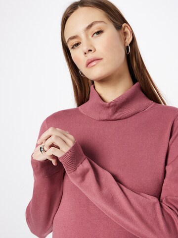 rozā MORE & MORE Džemperis