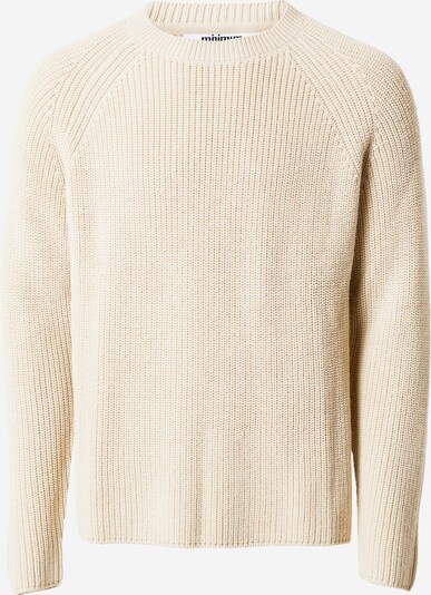 minimum Sweater 'BENJI' in Stone, Item view