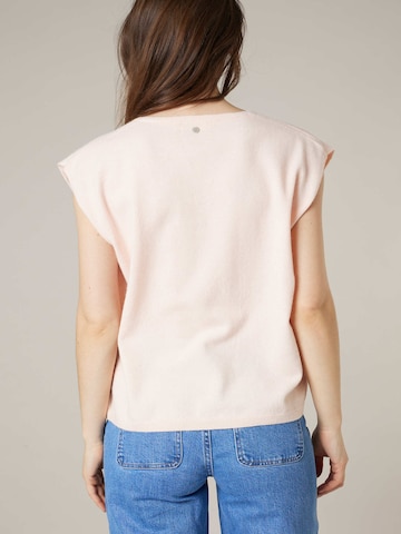 Pull-over Deeluxe en beige