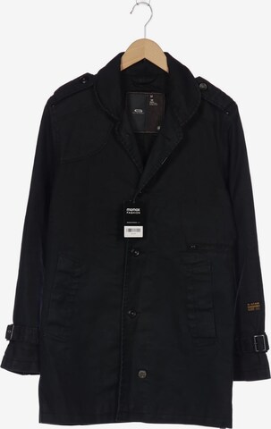 G-Star RAW Jacket & Coat in M in Black: front