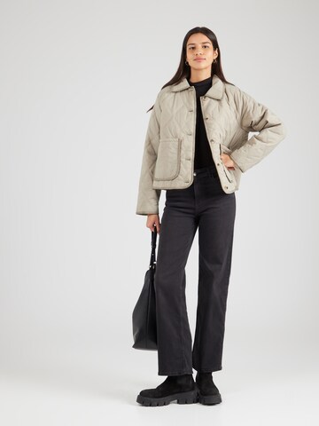PIECES Tussenjas 'Naima' in Beige