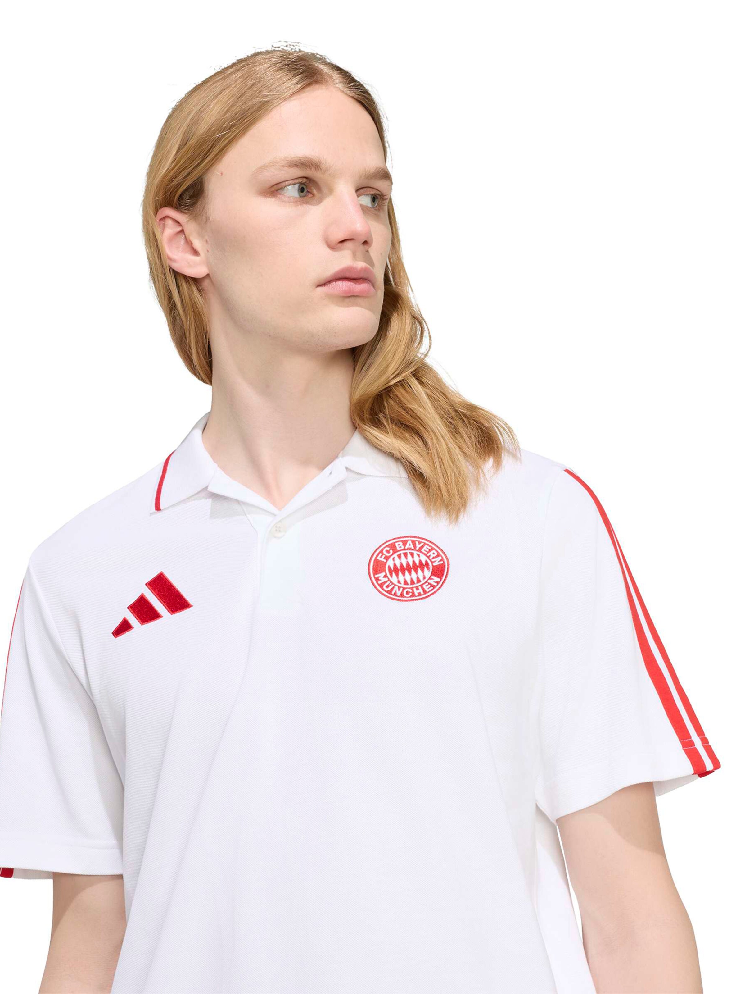 ADIDAS PERFORMANCE Trikot 'FCB DNA' – bílá