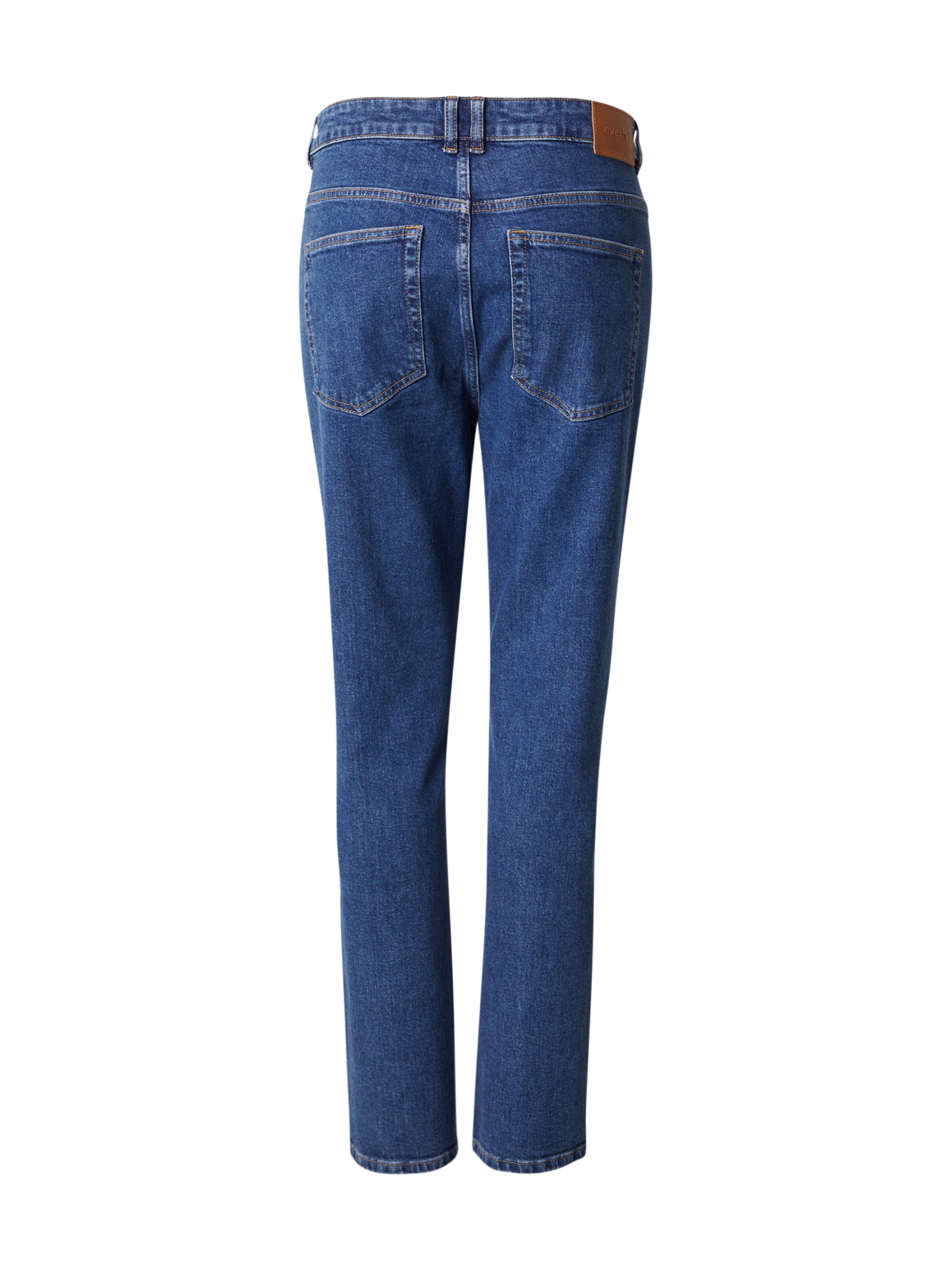 Everly Slimfit Farmer - kék