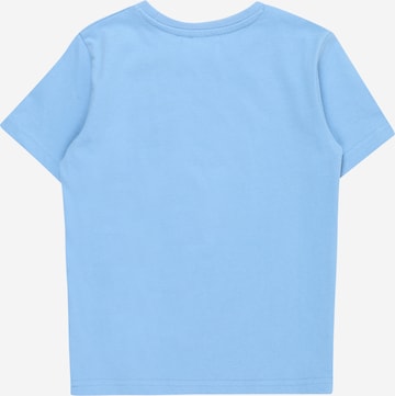 STACCATO T-shirt i blå