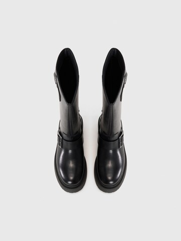 GEOX Μπότες 'SPHERICA' σε μαύρο