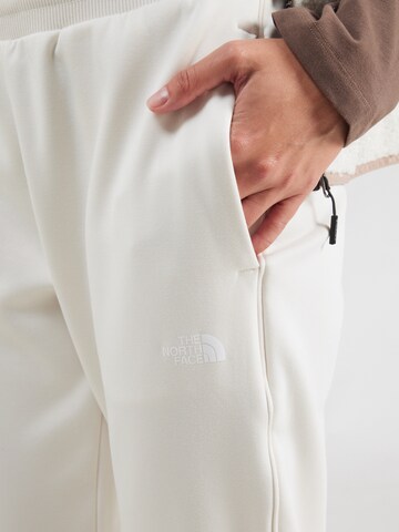 THE NORTH FACE Конический (Tapered) Спортивные штаны в Белый