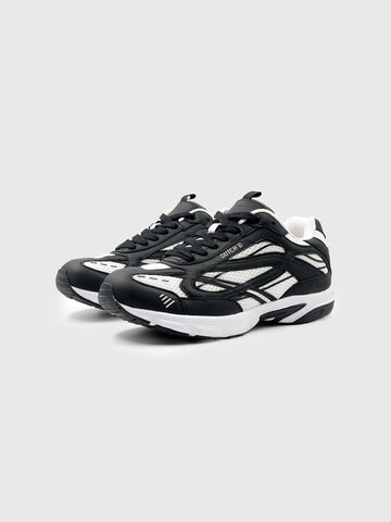 Dutch'D Sneaker low 'Arena' in Schwarz
