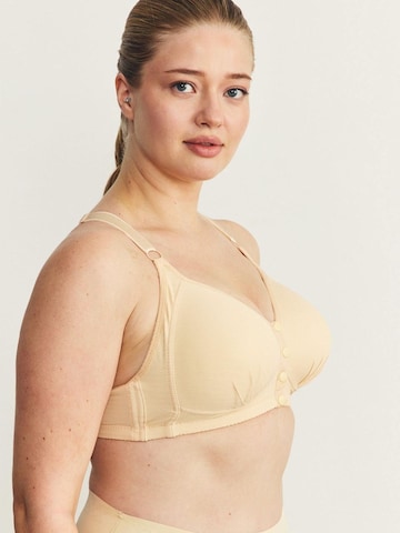 Bustier Soutien-gorge C&City en beige