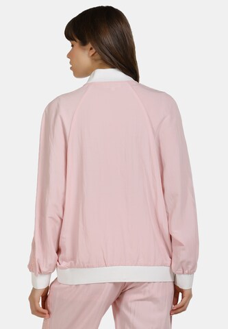 MYMO Tussenjas in Roze