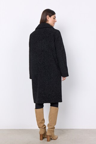 Soyaconcept Between-Seasons Coat 'Mukite 2' in Black