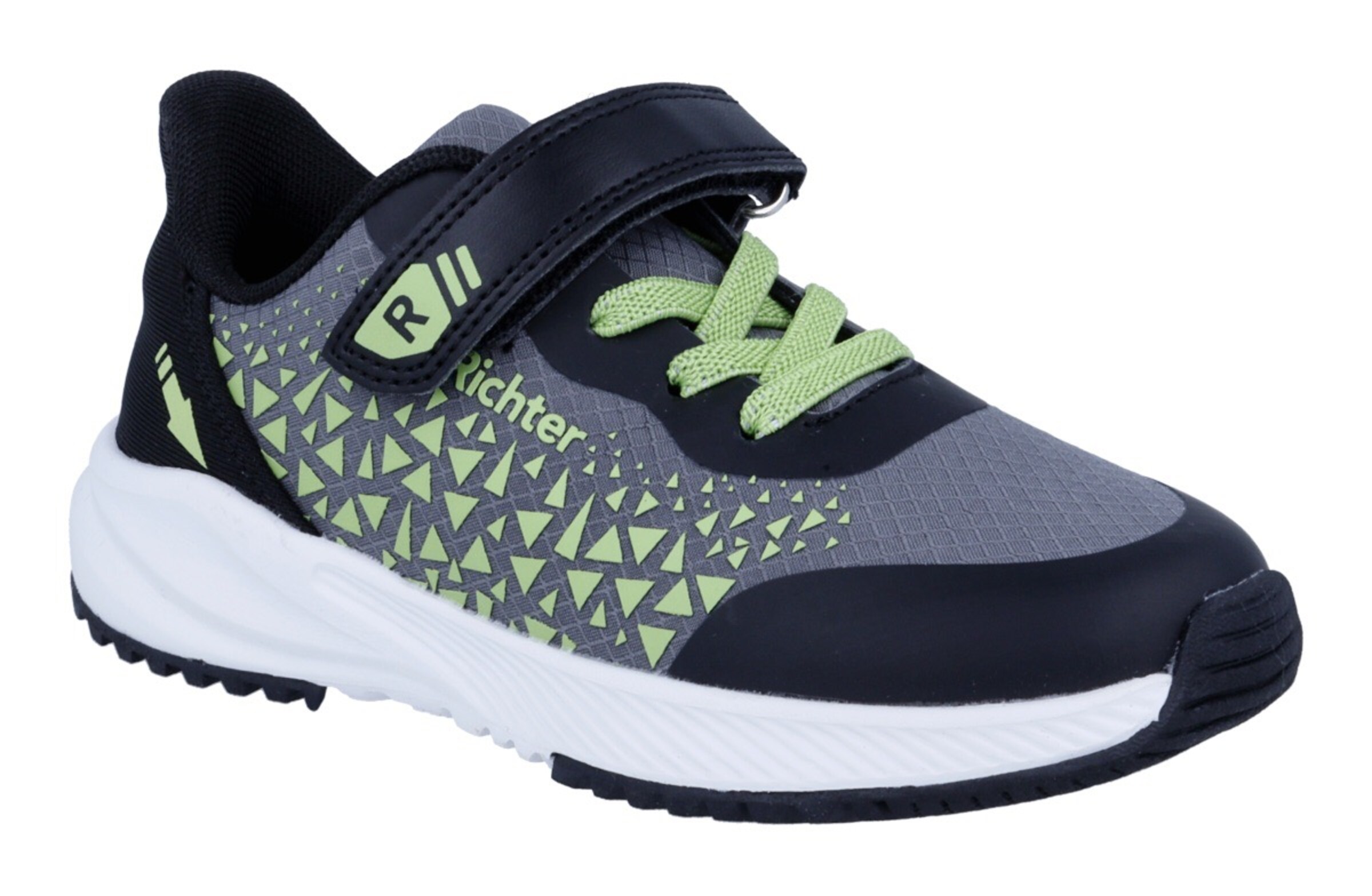 Richter Schuhe Sneaker in Grau
