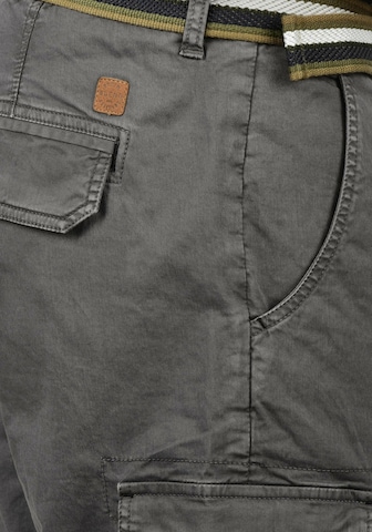 BLEND - regular Pantalón cargo 'Brian' en gris