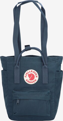 Fjällräven Shoulder Bag 'Kanken' in Blue