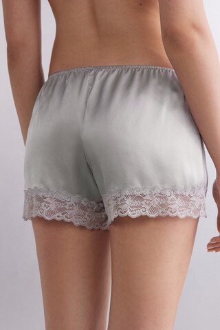INTIMISSIMI Pajama shorts in Grau