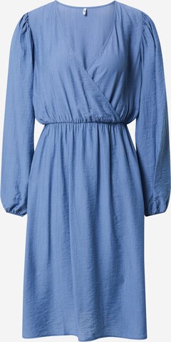 Robe 'SCARLETT' JDY en bleu : devant