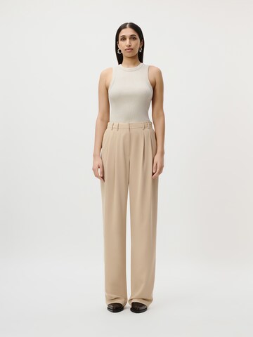 LeGer by Lena Gercke Top 'Dilara' - bézs