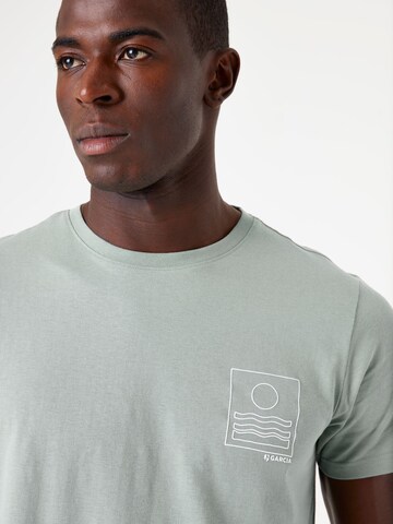 GARCIA Shirt in Green