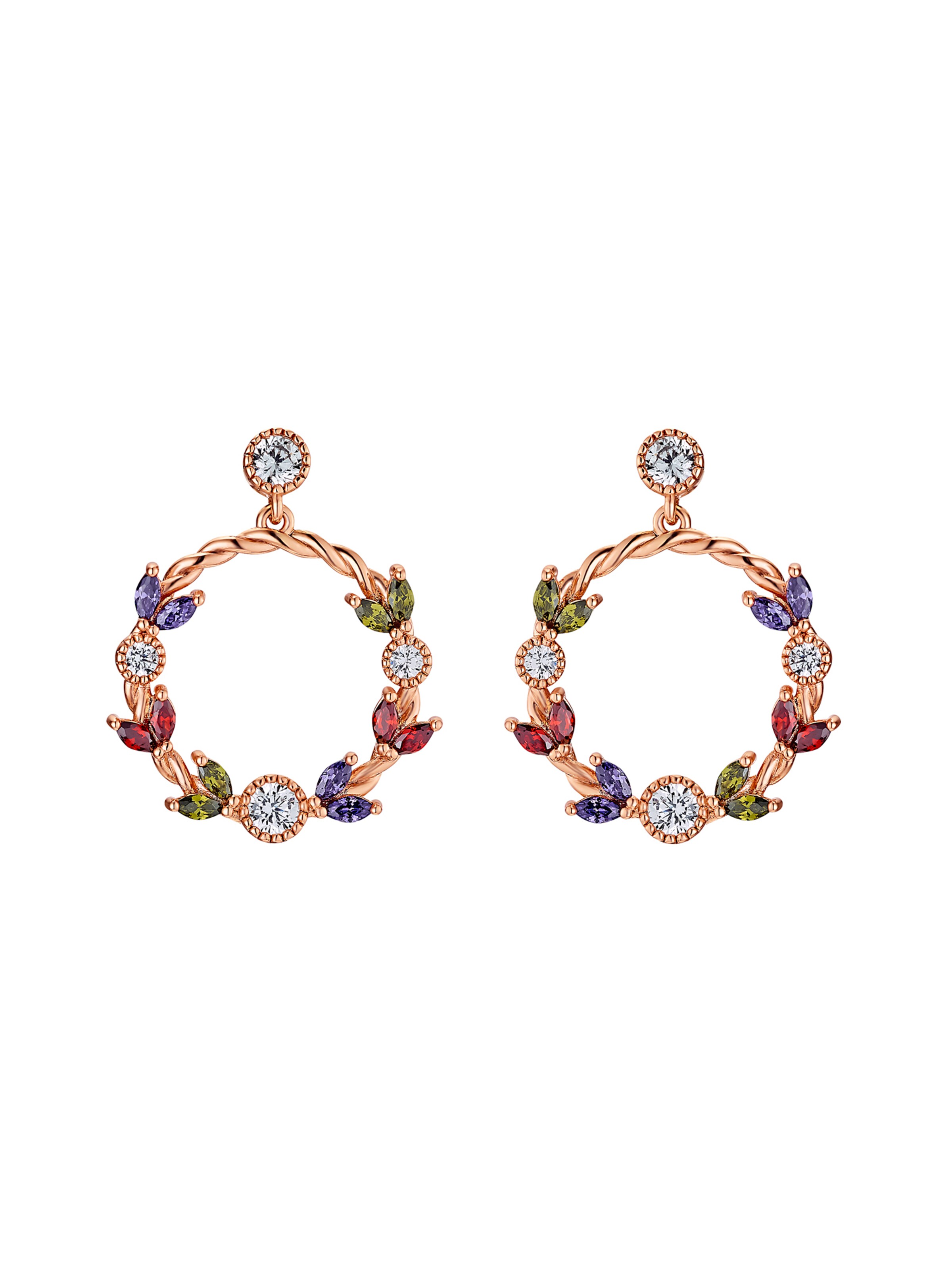 Heideman Earrings 'Nala' in Gold