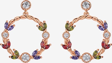 Boucles d'oreilles 'Nala' Heideman en or