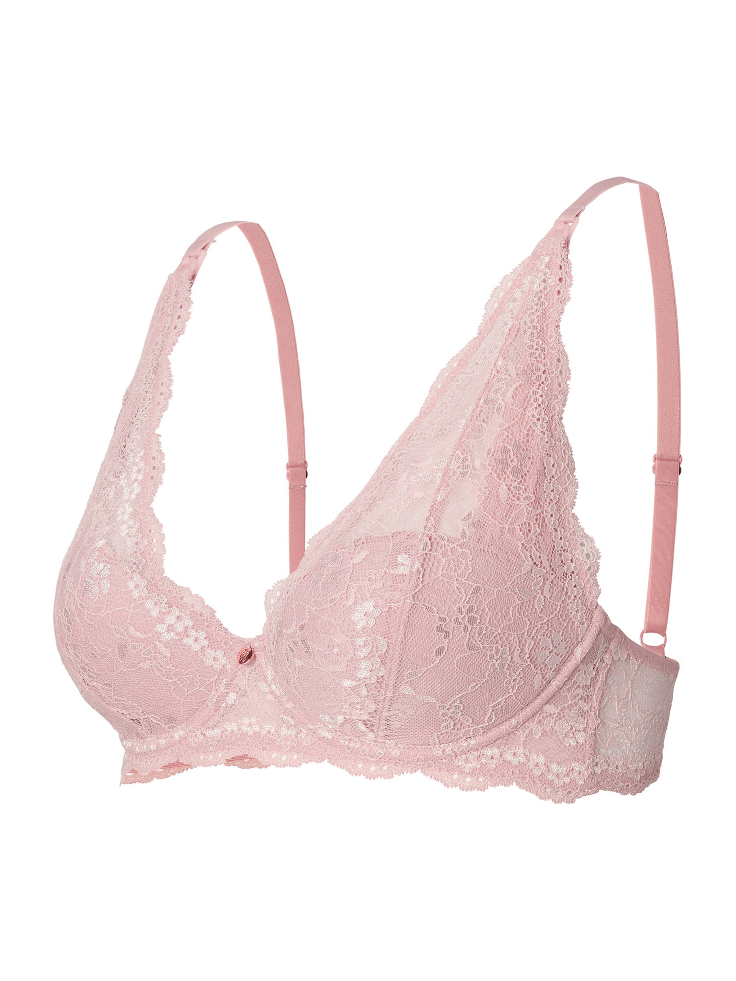 Noppies Podprsenka na dojčenie - Ružová